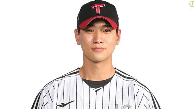 LG트윈스, 6명 선수 방출 통보...'포수->투수 전향' 전준호 포함