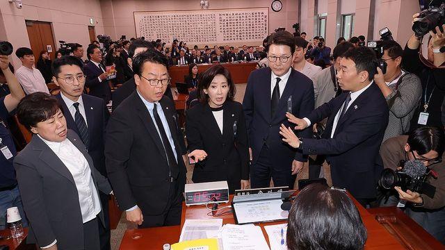 李정부 첫국감 이틀째…'전산망 먹통·이진숙 체포' 격돌 전망