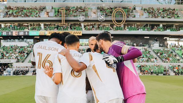 [MLS REVIEW] 손흥민, 서부 컨퍼런스 우승 실패...자리 비운 사이 LAFC 0-1 패배