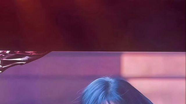 트위터에서 반응터진 카리나 전광판 사진