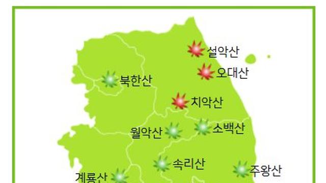 내일날씨, 서울20도·강릉19도 