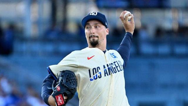 'WS 2연패 도전' 다저스, NLCS 1차전 스넬·2차전 야마모토 선발 예고