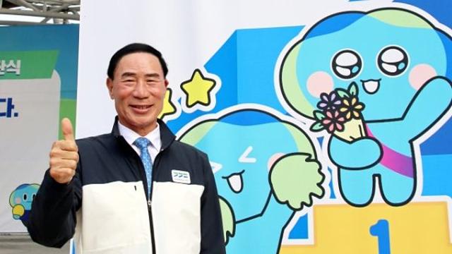 이원성 전국체전 경기도선수단장 “4연패로 ‘체육 웅도’ 입증할 것”