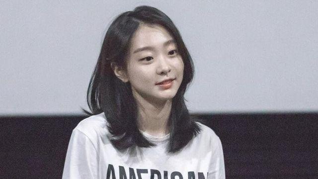 얼굴만 보면 키 작을거 같은데 의외로 키 큰 여배우