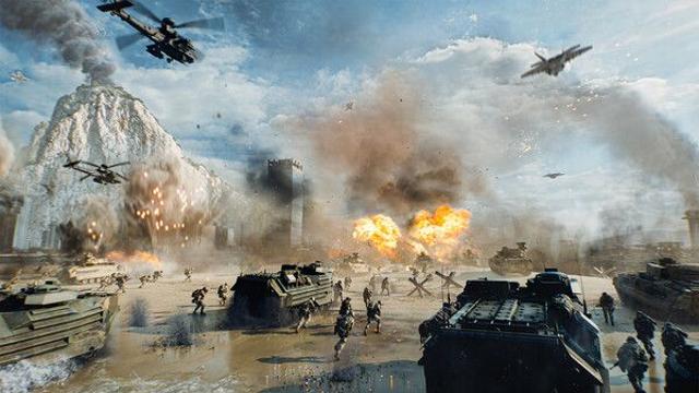 FPS 판도 흔든 ‘배틀필드6’, 스팀 최다 동접 74만 ‘기염’