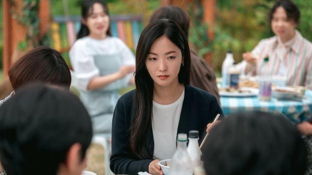 전여빈, 진영 의심 끄기 위한 파티 개최→불청객 등장 '당황'(부세미)