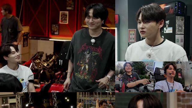 박서진은 겁 먹고 유다이는 대담하고…95즈 가왕들, 소통 불가된 사연(한일톱텐쇼)
