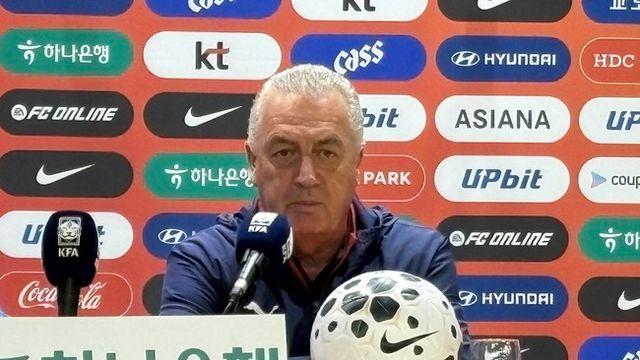 [IN PRESS] ‘홍명보호와 맞대결’ 파라과이 알파로 감독 “한국은 좋은 팀, 어려운 경기 예상”
