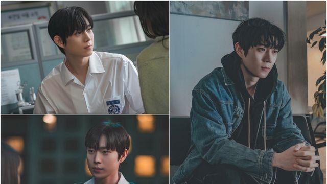 김영대, 김유정 향한 위태로운 사랑…'친애하는 X' 캐릭터 스틸컷