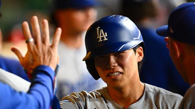 다저스 김혜성의 가을 야구는 계속... NLCS 명단 포함