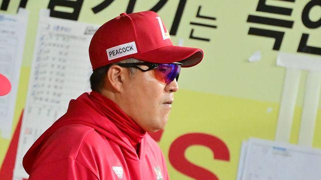 245K 외인 에이스 구속이 144km까지 떨어지다니…이숭용 감독 
