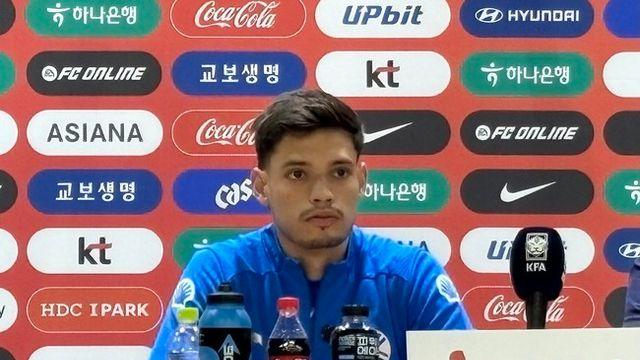 [IN PRESS] 파라과이 국대 MF가 기대하는 한국 선수는? “손흥민…이강인-김민재도 좋은 선수”