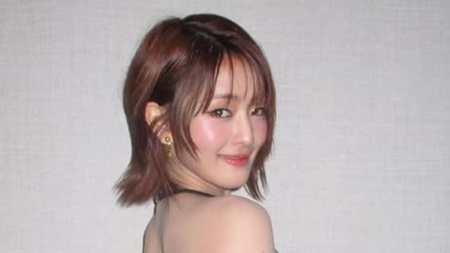 민니 턴, 돌아볼 때 가장 예쁜 각도는? [스타연구소]