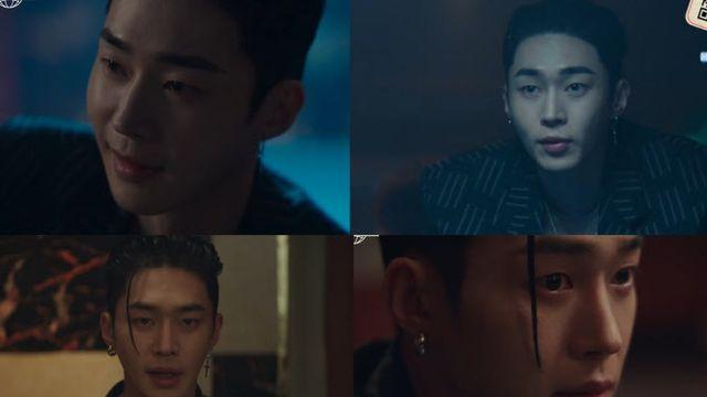 '태풍상사' 이 빌런 누구야?…무진성, 얼굴 갈아끼운 변신