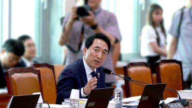 박수현 의원 ,“ 문체부, 해킹 대응 11개 사업 중 5개 사업 , 3년간 예산반영‘ 0 원 ’ ”