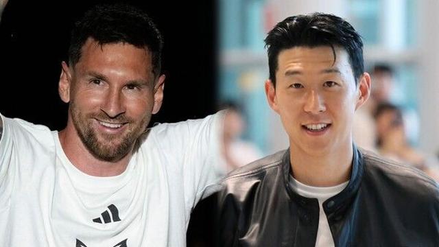 ‘손흥민 없는데 메시가 왜 있어?’ 멀티골 폭발 활약으로 1위 등극...‘부앙가 득점왕 위기’