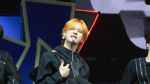 [NC포토] 투어스 경민, 난 이제 더 이상 소년이 아니에요