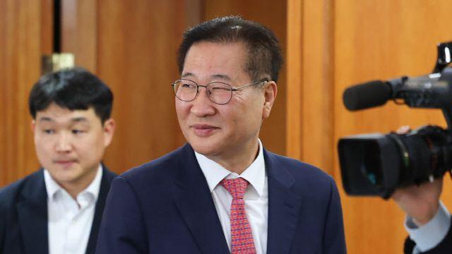 ‘尹 내란 방조·가담‘ 박성재 前법무장관 구속기로