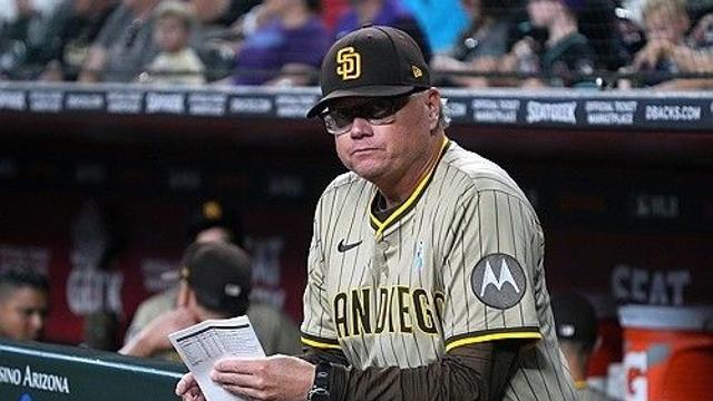 MLB 샌디에이고 실트 감독 전격 사퇴 