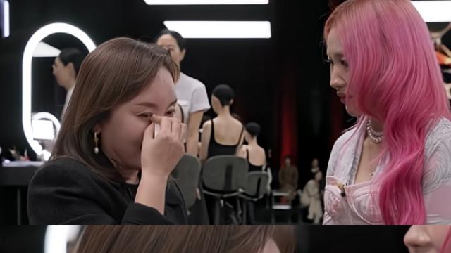 ‘故 조민기 아내’ 김선진, 이사배와 재회에 울컥 “옛 기억 떠올라…”
