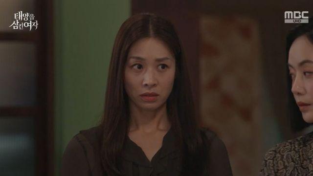 장신영, 전 연인 오창석 사위로 맞이하나…”장모님” (‘태양을 삼킨 여자’) [종합]