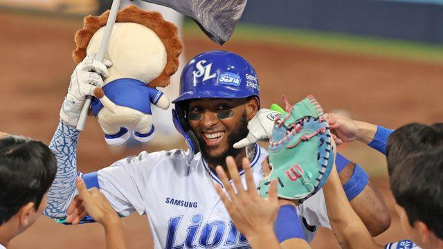 50홈런-150타점 삼성 디아즈, KBO 리그 9~10월 월간 MVP 선정