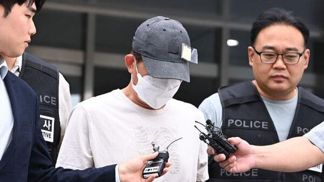 20대 틱토커 살해하고 시신 유기한 50대 남성 구속기소