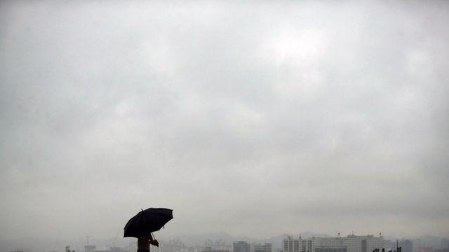 대구·경북 흐리고 최대 60mm 비…낮 기온 20~22도