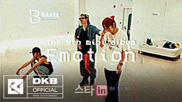'희찬·해리준 복귀' 다크비, 23일 컴백…미니앨범 '이모션' 발매