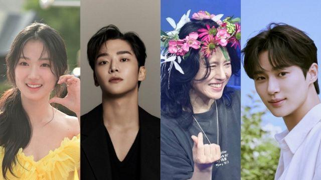 김혜윤-로운-양준일-변우석 플러스타 TOP4 [DA:차트]