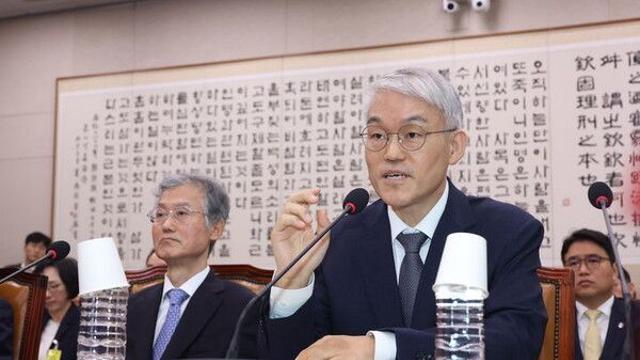 법원행정처장 