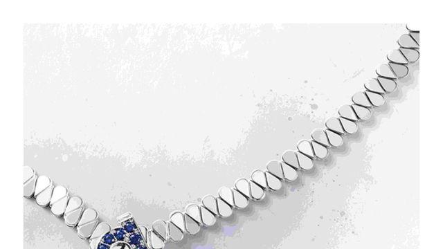 '한글의 아름다움, 주얼리에'…롯데백화점, 골든듀와 특별전시