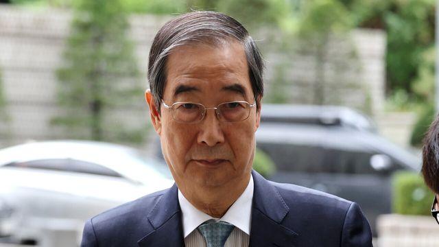 ‘내란 방조 혐의’ 한덕수 전 총리 2차 공판…대통령실 CCTV 공개