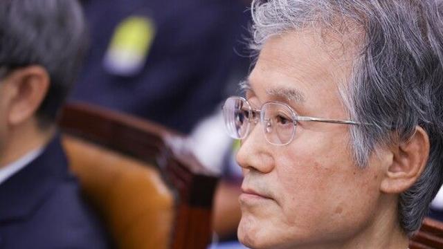[2025 국감-법사위] 국감 질의시작…조희대 '이석' 못하고 출석 중…모두발언서 