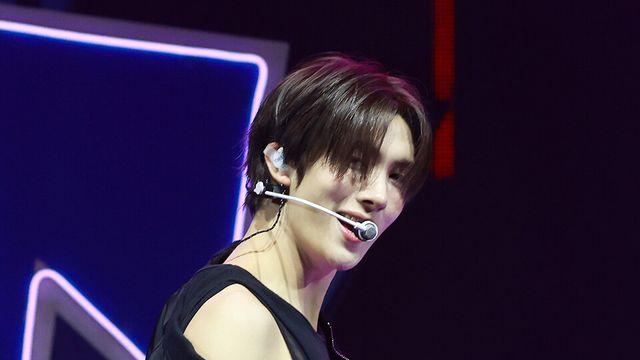 [NC포토] 투어스 영재, 남자의 유혹