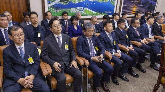 이한우 현대건설 사장 “가덕도신공항 사업 표류, 책임 없진 않아