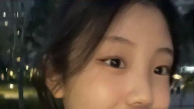 아일릿 원희 반송여중 시절 사진