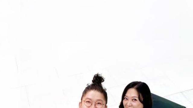 '먹방 대모' 이영자, 배달 시작한다…절친 김숙과 함께 라이더 도전 (배달왔수다)
