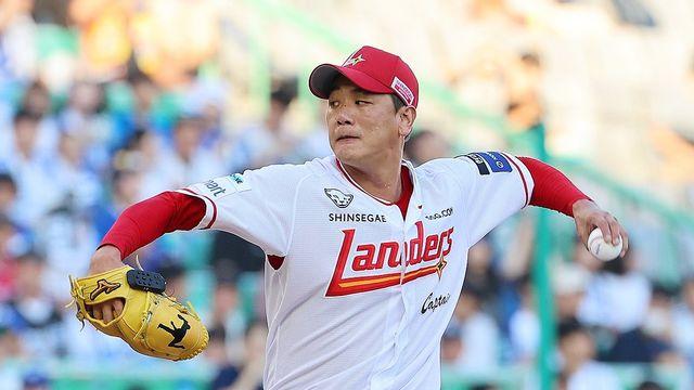 SSG 김광현 vs 삼성 후라도, 준PO 4차전 선발 맞대결…필승 각오