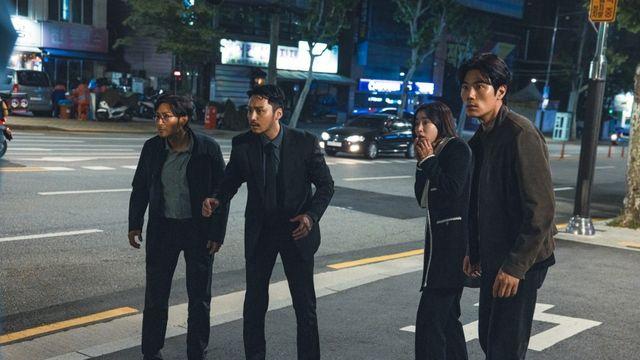 [애프터스크리닝] AI로 만든 저승 블록버스터 '중간계', 갈 길 멀지만 빨리 갈지도? ★★
