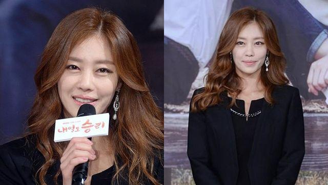 ‘싱글맘’ 이지현, 미용사 자격증 따더니…한국 떠났다 [RE:스타]