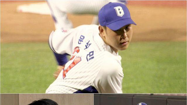 '최강야구' 투수 윤석민, 이종범 신뢰 얻는다…전설의 팜 볼 예고