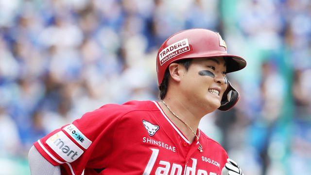'준PO 쾅쾅·라팍 쾅쾅' 삼성에 떨어진 '고명준 경계령'[준PO3]