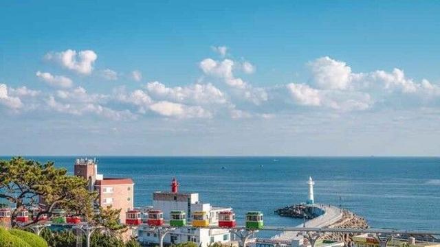 부산 해운대블루라인파크 따라 즐기는  여행