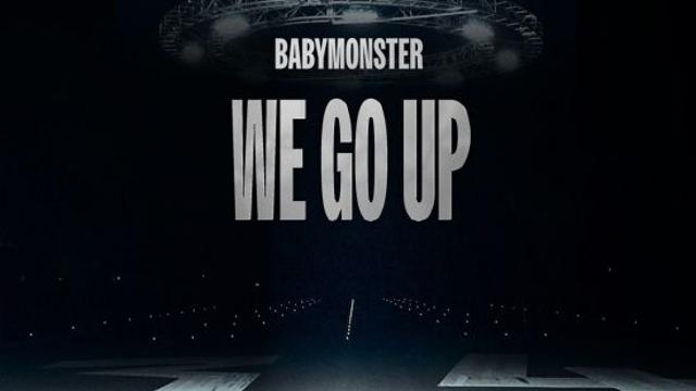 베이비몬스터 'WE GO UP' MV, 제대로 흥했다…3일만 3천만 뷰 돌파