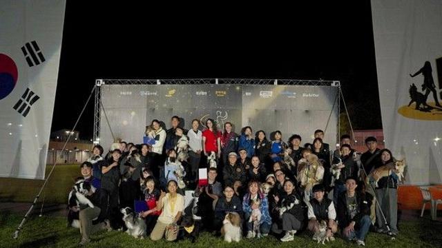 '제2회 도그스포츠 댄스 국제대회' 성료…부문별 12개팀 시상