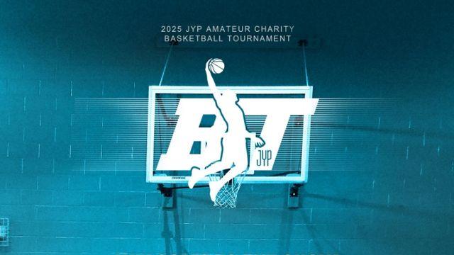 JYP, 자선 농구대회 'JYPBT 챔피언십' 개최…