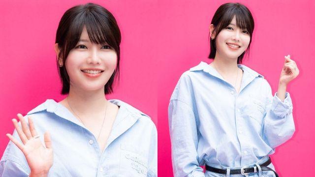 ‘정경호♥’ 수영, 5년 만에 경사 전했다…’오케이 마담2’으로 스크린 복귀