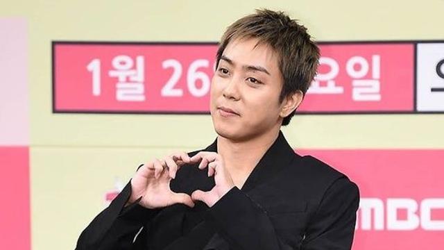 '스타일리스트♥' 은지원, 2세 계획 밝혔다 