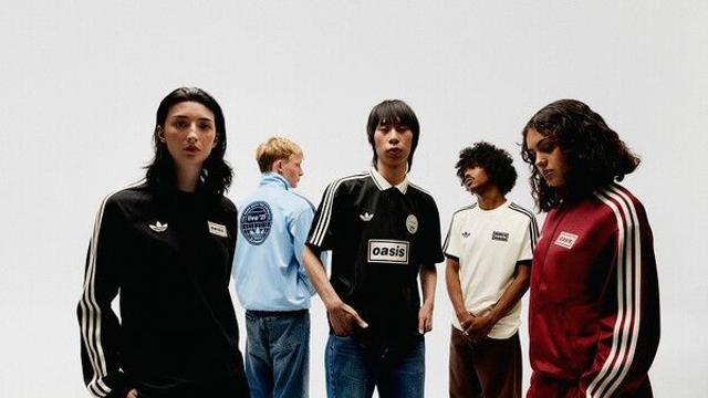 오아시스(Oasis), 서울 팝업 스토어 ‘Oasis Live ‘25 Fan Store’ 오픈